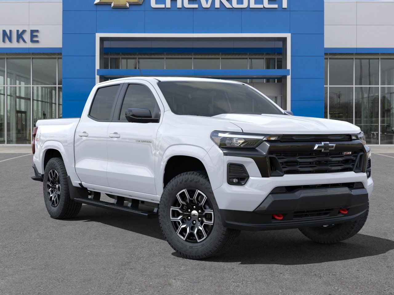 2025 Chevrolet Colorado Z71
