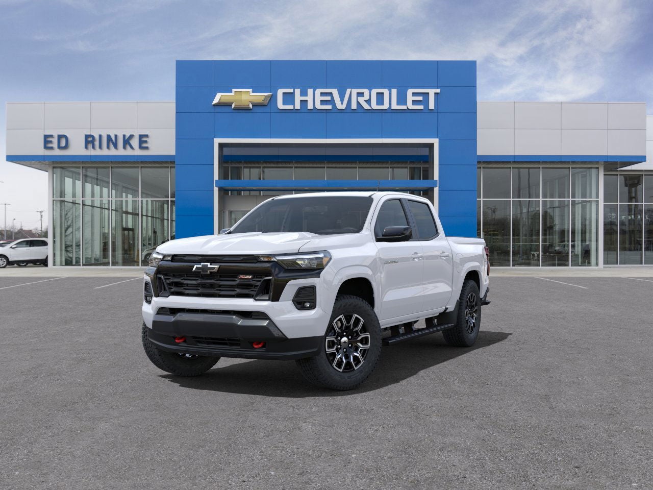 2025 Chevrolet Colorado Z71
