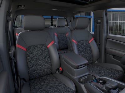 2025 Chevrolet Colorado Z71