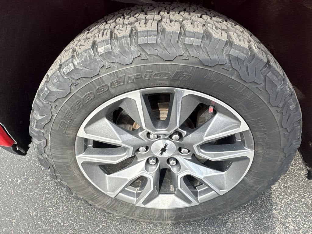 2020 Chevrolet Silverado 1500 RST