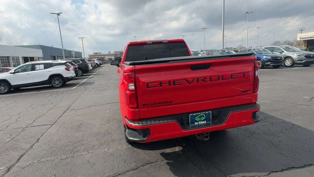 2020 Chevrolet Silverado 1500 RST