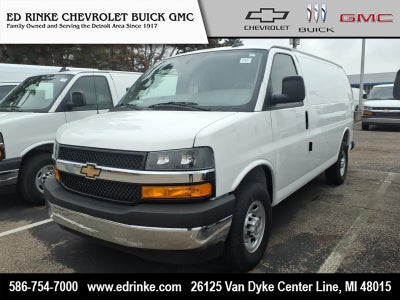 2025 Chevrolet Express Cargo 2500 WT