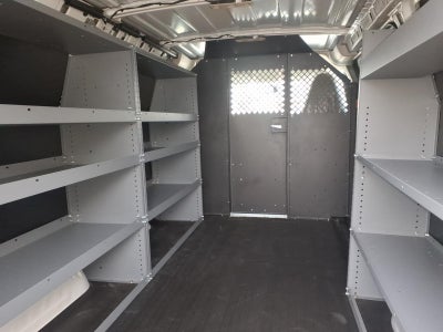 2025 Chevrolet Express Cargo 2500 WT