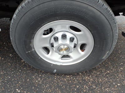 2025 Chevrolet Express Cargo WT