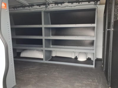 2025 Chevrolet Express Cargo WT