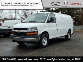 2025 Chevrolet Express Cargo 2500 WT