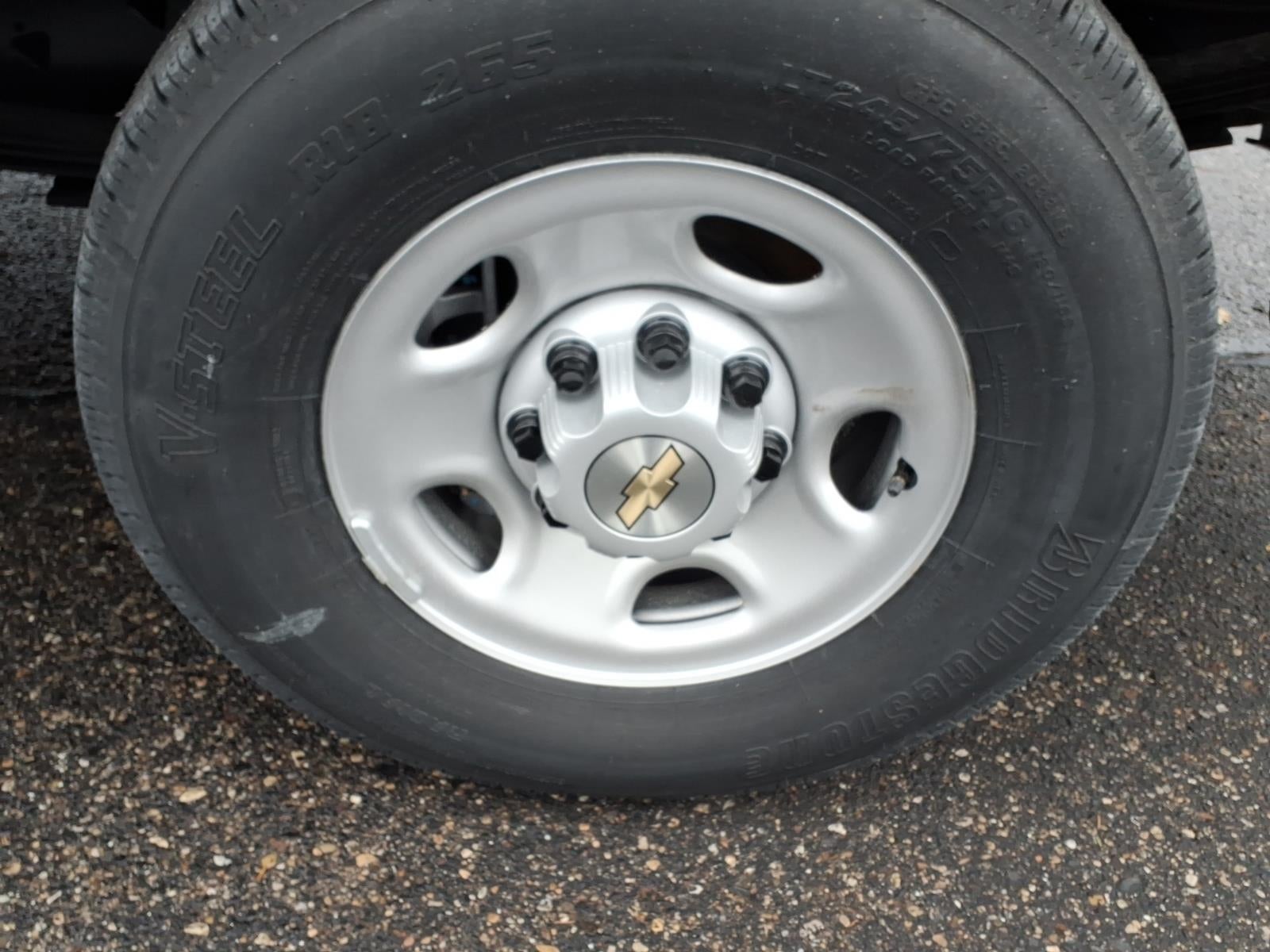 2025 Chevrolet Express Cargo 2500 WT