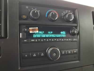 2025 Chevrolet Express Cargo 2500 WT