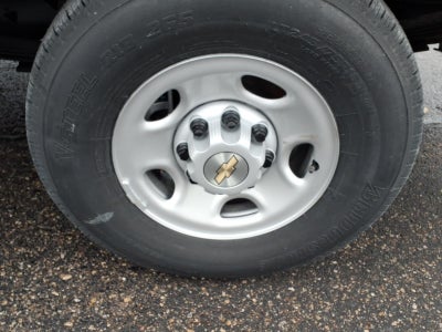 2025 Chevrolet Express Cargo 2500 WT