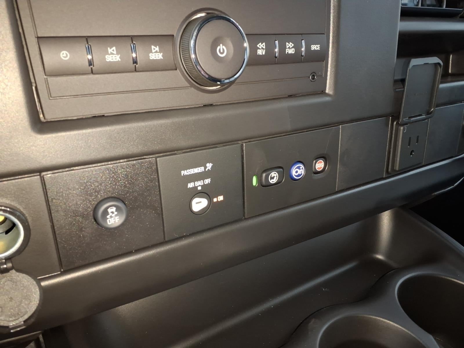 2025 Chevrolet Express Cargo 2500 WT