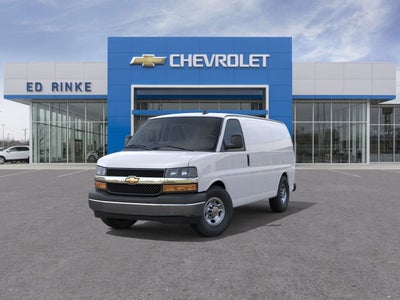2025 Chevrolet Express Cargo 2500 WT