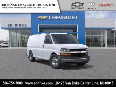 2025 Chevrolet Express Cargo 2500 WT