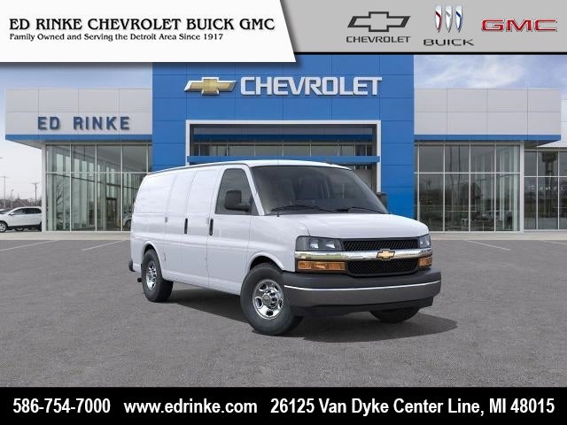 2025 Chevrolet Express Cargo 2500 WT