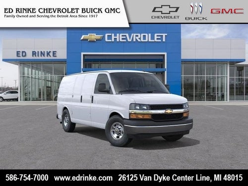 2025 Chevrolet Express Cargo 2500 WT