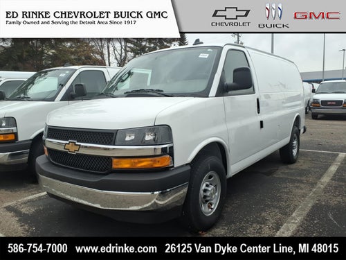 2025 Chevrolet Express Cargo 2500 WT