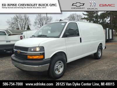 2025 Chevrolet Express Cargo 2500 WT