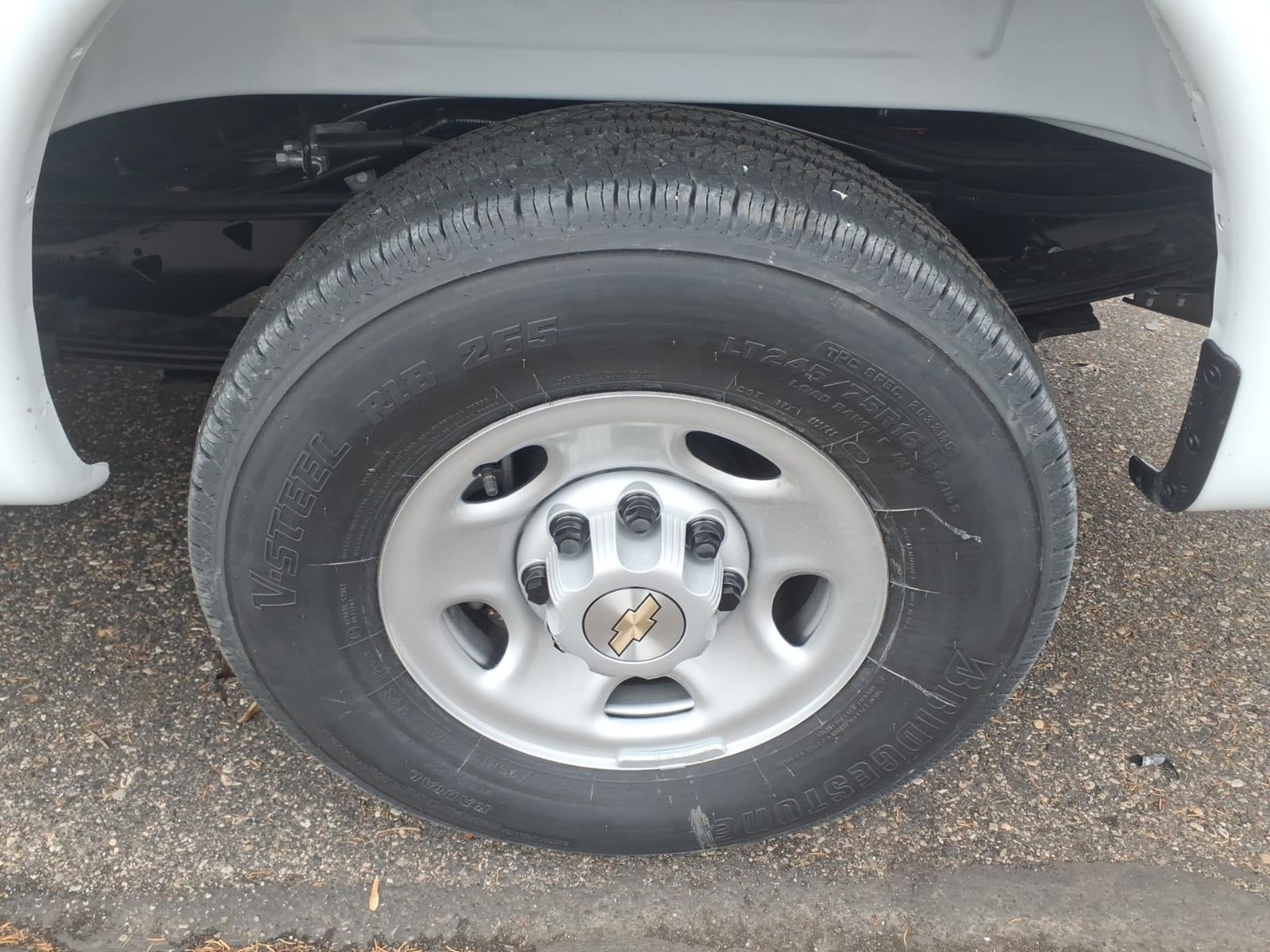 2025 Chevrolet Express Cargo 2500 WT