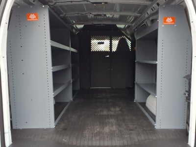 2025 Chevrolet Express Cargo 2500 WT