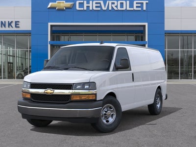 2025 Chevrolet Express Cargo 2500 WT