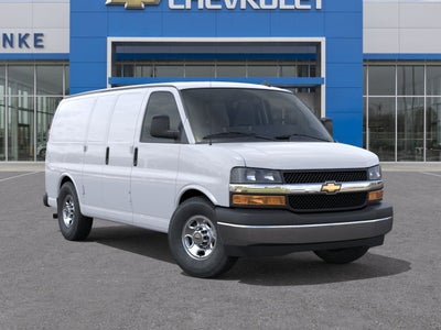2025 Chevrolet Express Cargo 2500 WT