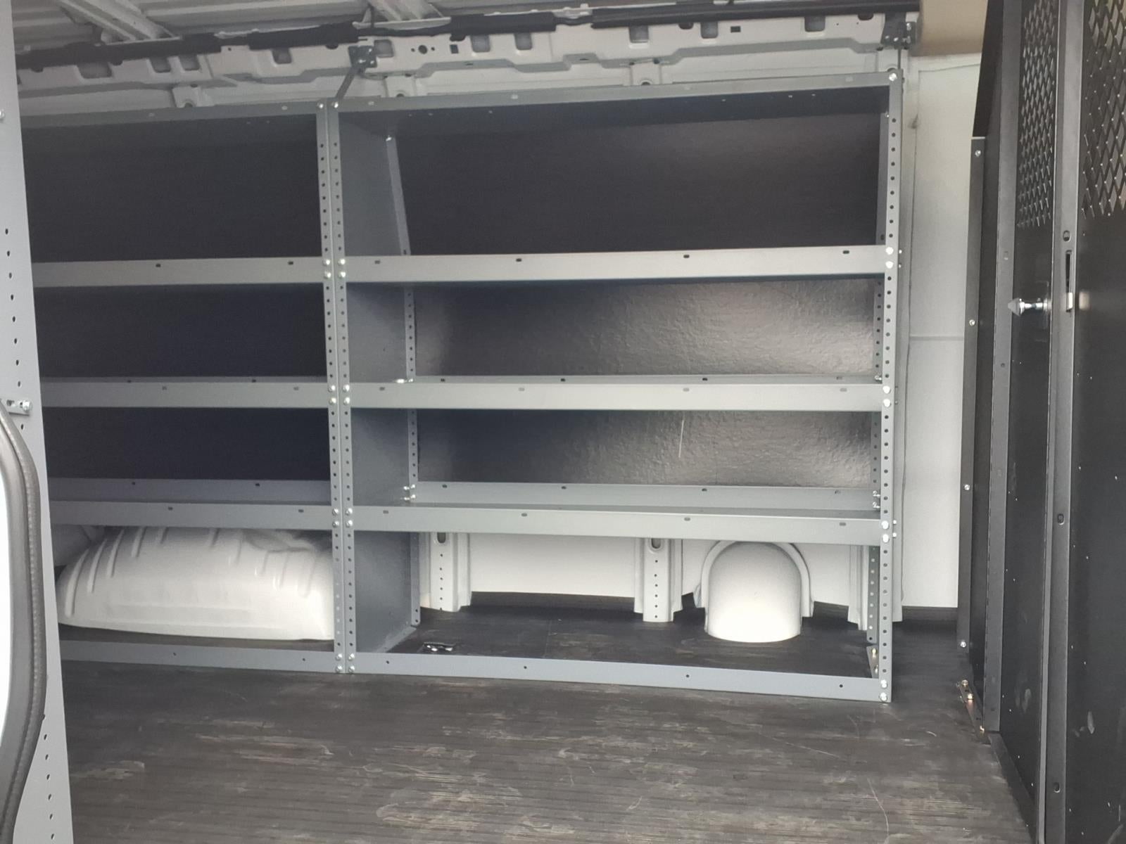 2025 Chevrolet Express Cargo 2500 WT