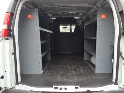 2025 Chevrolet Express Cargo 2500 WT