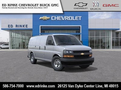 2025 Chevrolet Express Cargo 2500 WT