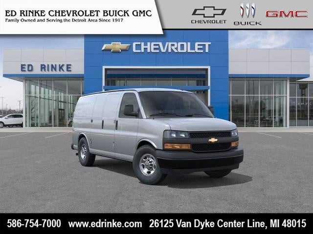 2025 Chevrolet Express Cargo 2500 WT