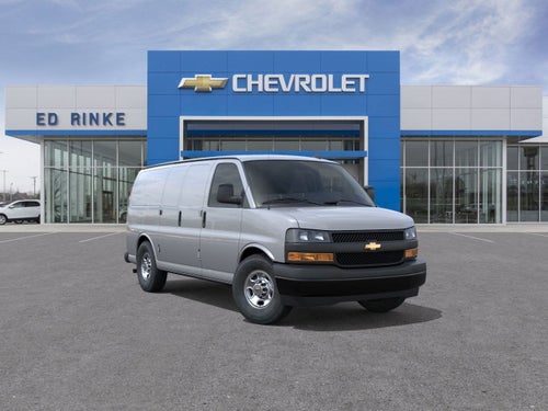 2025 Chevrolet Express Cargo 2500 WT