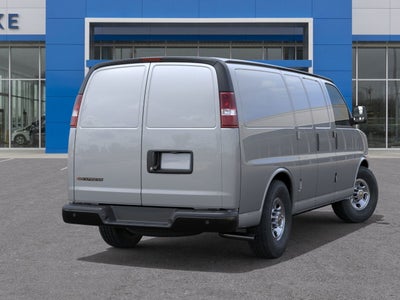 2025 Chevrolet Express Cargo 2500 WT