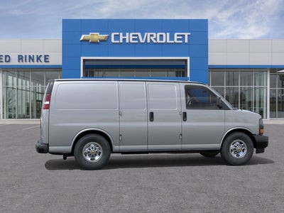 2025 Chevrolet Express Cargo 2500 WT