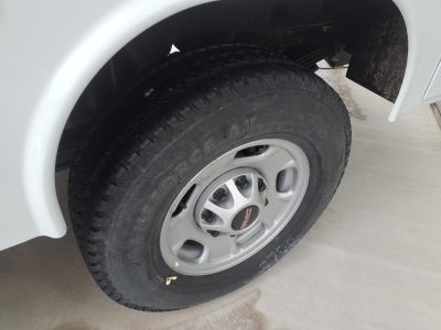 2025 GMC Sierra 2500 HD Pro