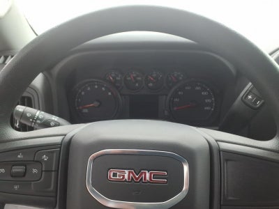 2025 GMC Sierra 2500 HD Pro