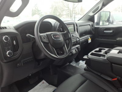 2025 GMC Sierra 2500 HD Pro