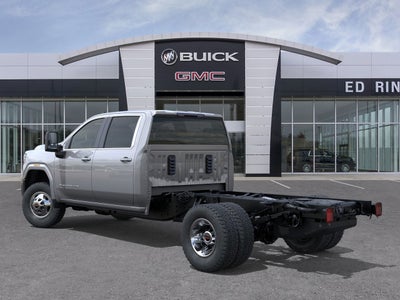 2026 GMC Sierra 3500 HD Chassis Cab SLE