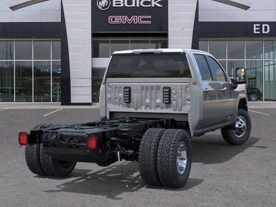 2026 GMC Sierra 3500 HD Chassis Cab SLE