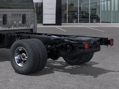 2026 GMC Sierra 3500 HD Chassis Cab SLE
