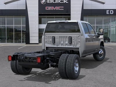 2026 GMC Sierra 3500 HD Chassis Cab SLE