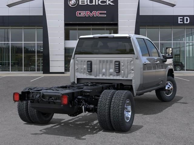 2026 GMC Sierra 3500 HD Chassis Cab SLE