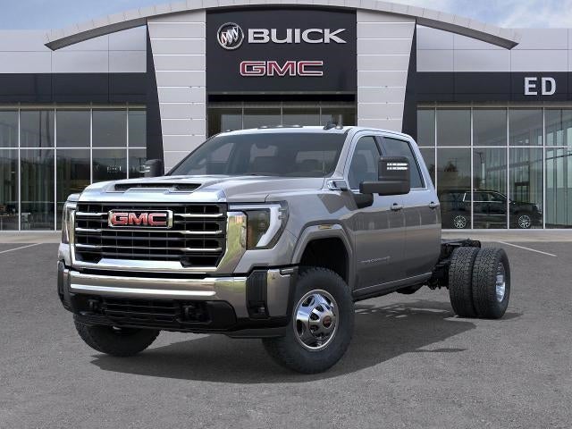 2026 GMC Sierra 3500 HD Chassis Cab SLE