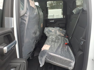 2025 GMC Sierra 3500 HD Pro