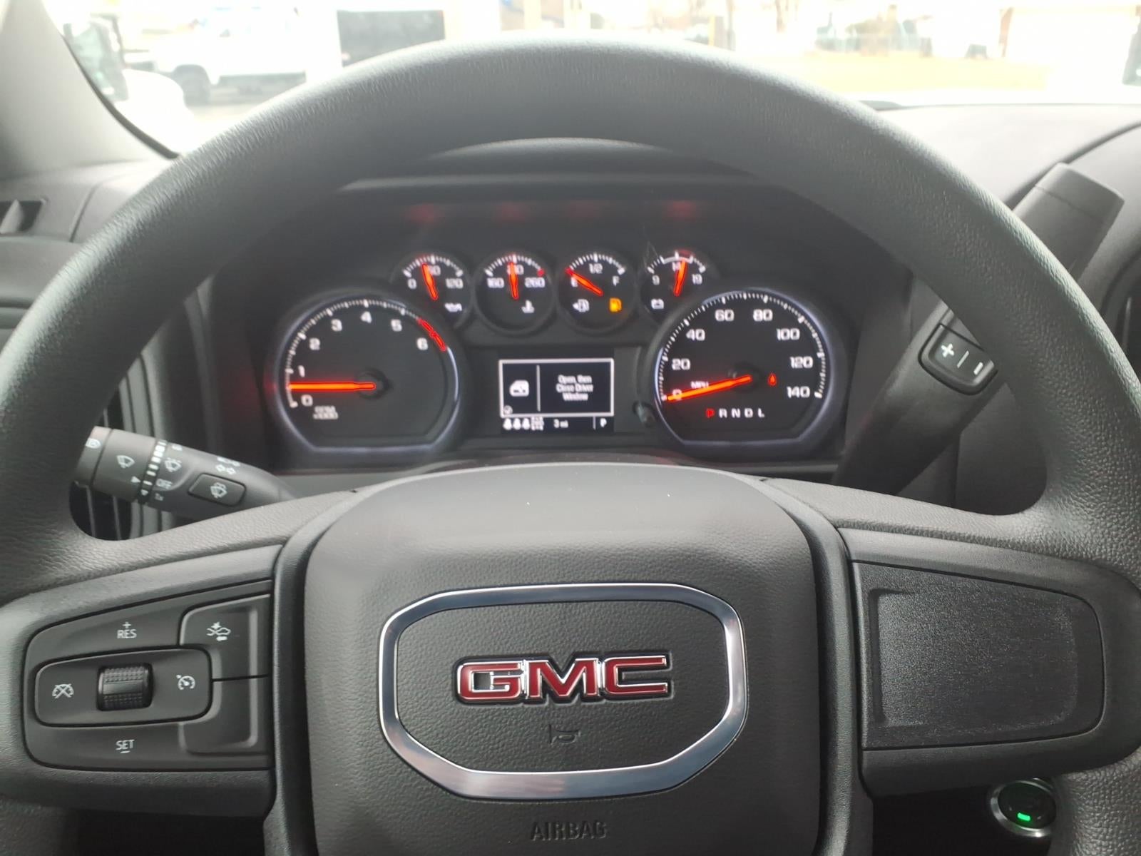 2025 GMC Sierra 3500 HD Pro