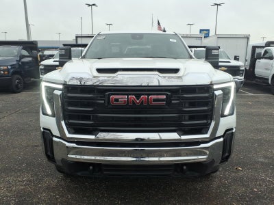 2025 GMC Sierra 3500 HD Pro