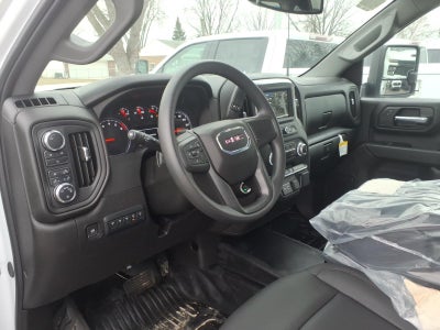 2025 GMC Sierra 3500 HD Pro