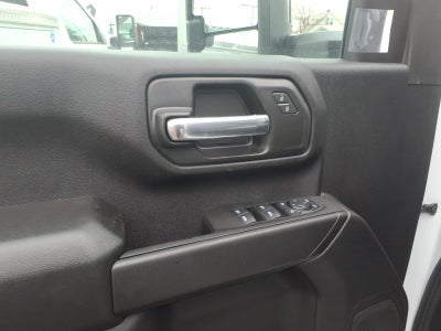 2025 GMC Sierra 3500 HD Pro