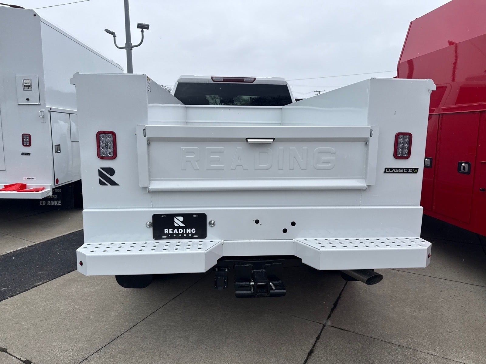 2025 GMC Sierra 3500 HD Pro