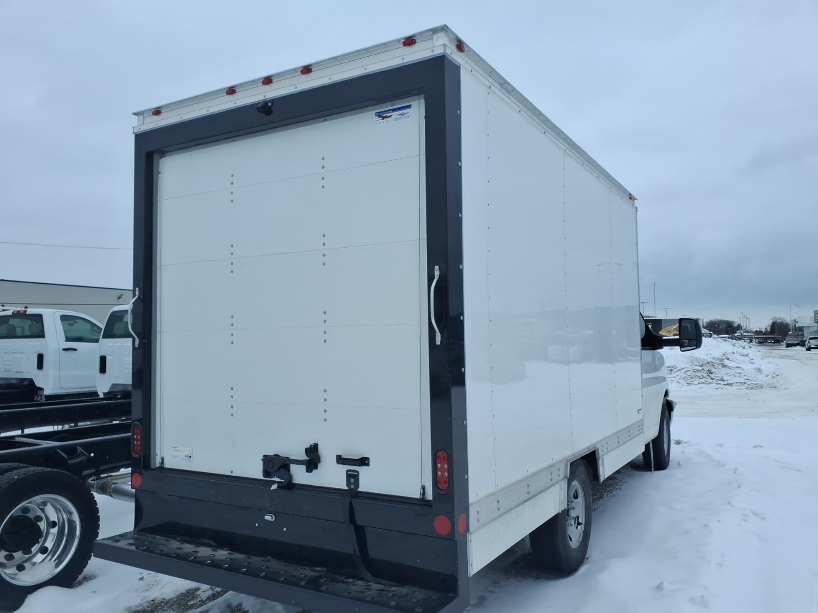 2025 GMC Sierra 3500 HD Pro