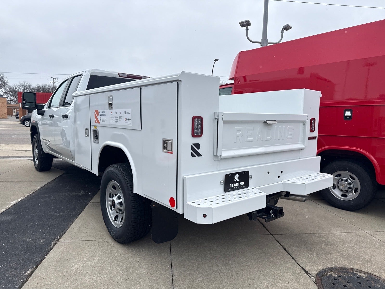 2025 GMC Sierra 3500 HD Pro