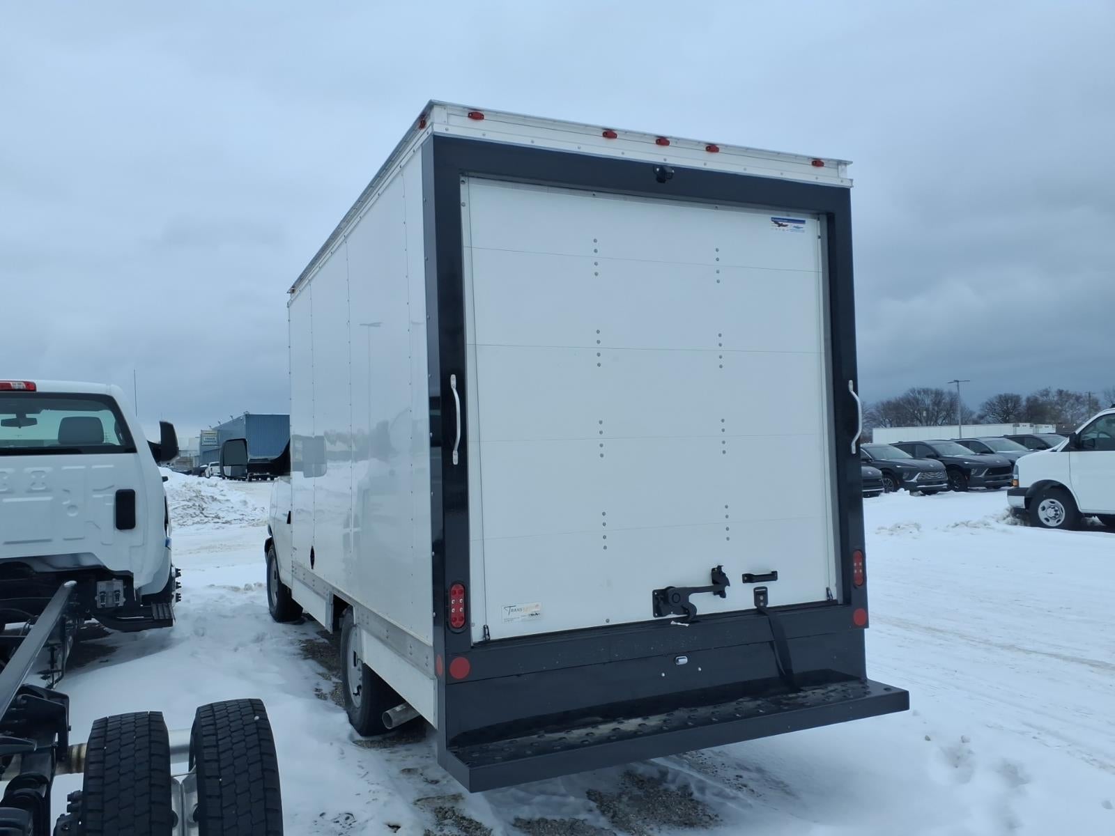 2025 GMC Sierra 3500 HD Pro