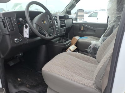 2025 GMC Sierra 3500 HD Pro